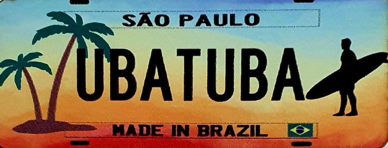 Apartamento 2 Novissimo E Bem Localizado - Ubatuba-Sp 外观 照片