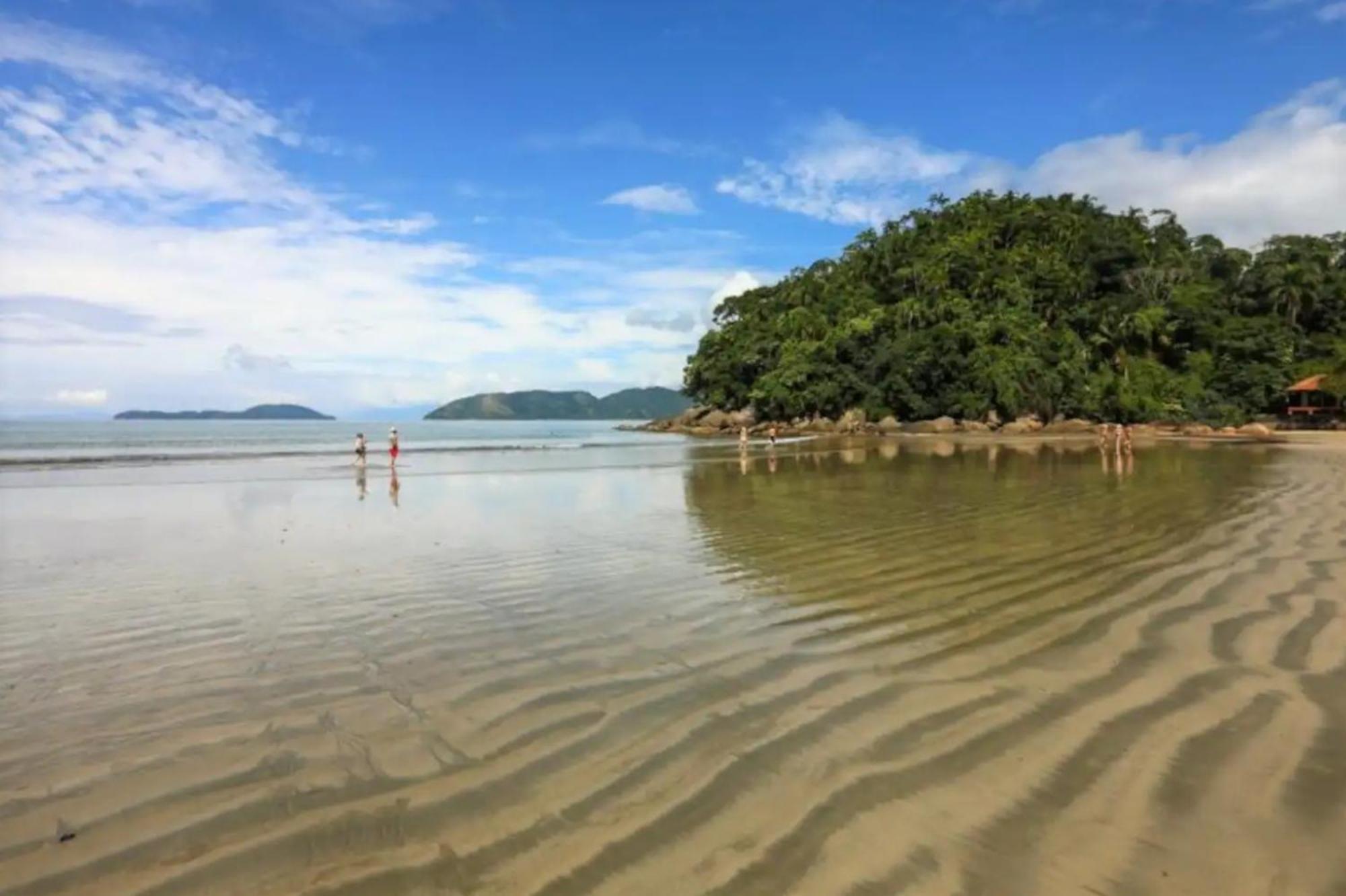 Apartamento 2 Novissimo E Bem Localizado - Ubatuba-Sp 外观 照片