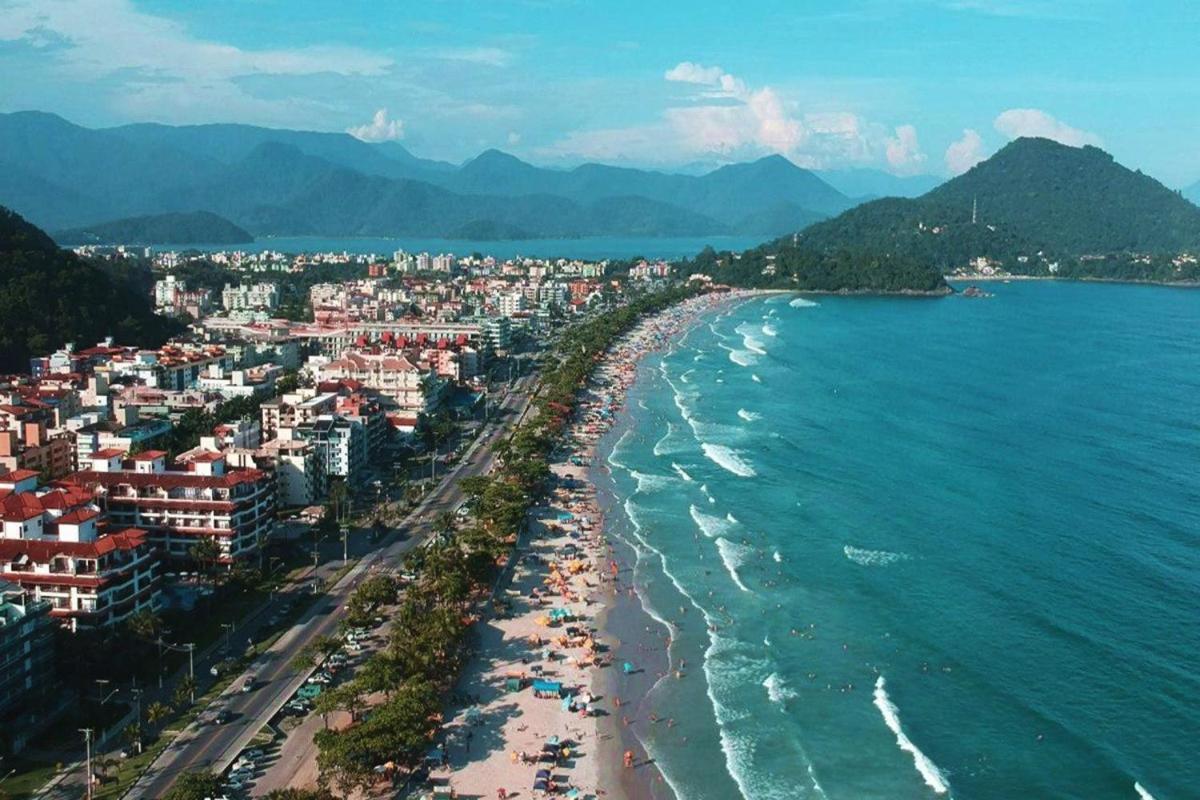 Apartamento 2 Novissimo E Bem Localizado - Ubatuba-Sp 外观 照片