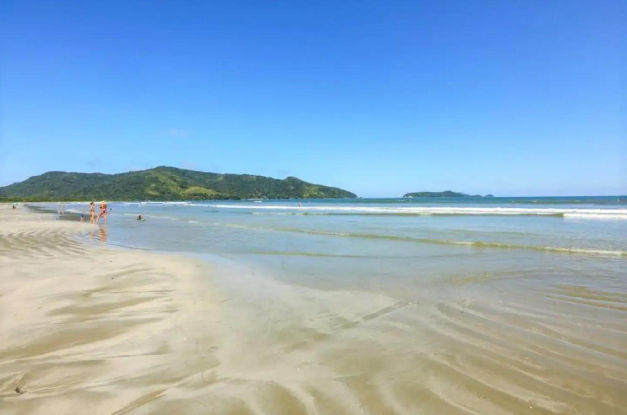 Apartamento 2 Novissimo E Bem Localizado - Ubatuba-Sp 外观 照片