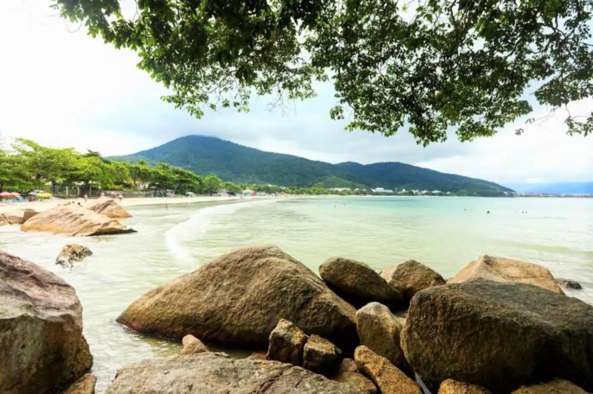 Apartamento 2 Novissimo E Bem Localizado - Ubatuba-Sp 外观 照片