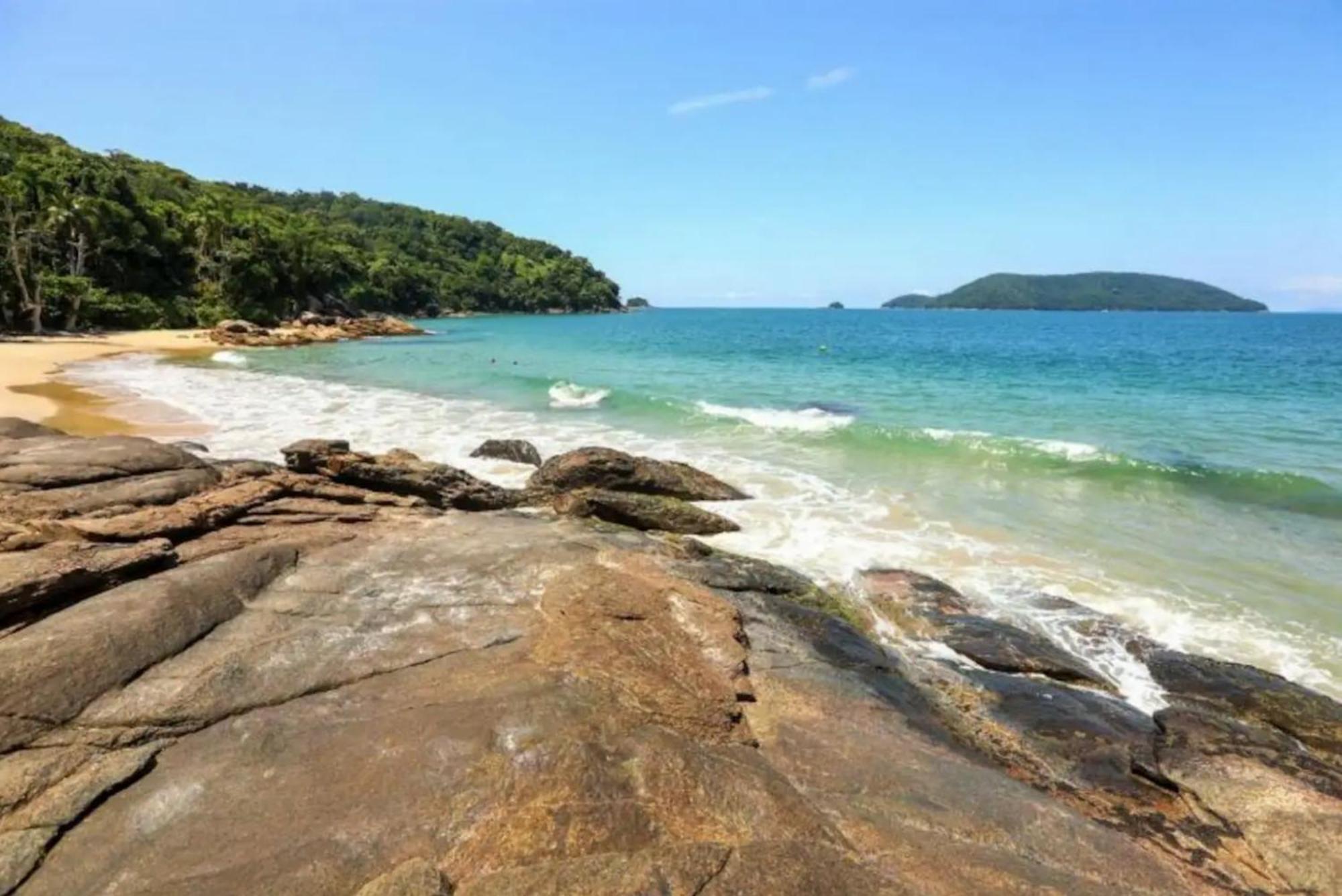 Apartamento 2 Novissimo E Bem Localizado - Ubatuba-Sp 外观 照片