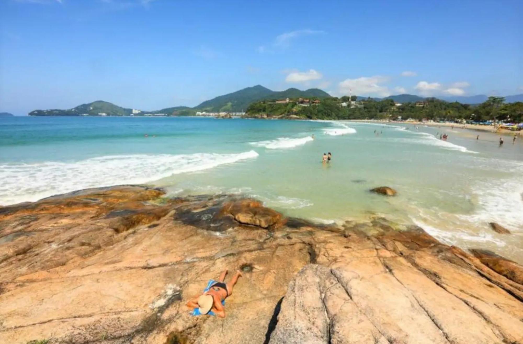 Apartamento 2 Novissimo E Bem Localizado - Ubatuba-Sp 外观 照片