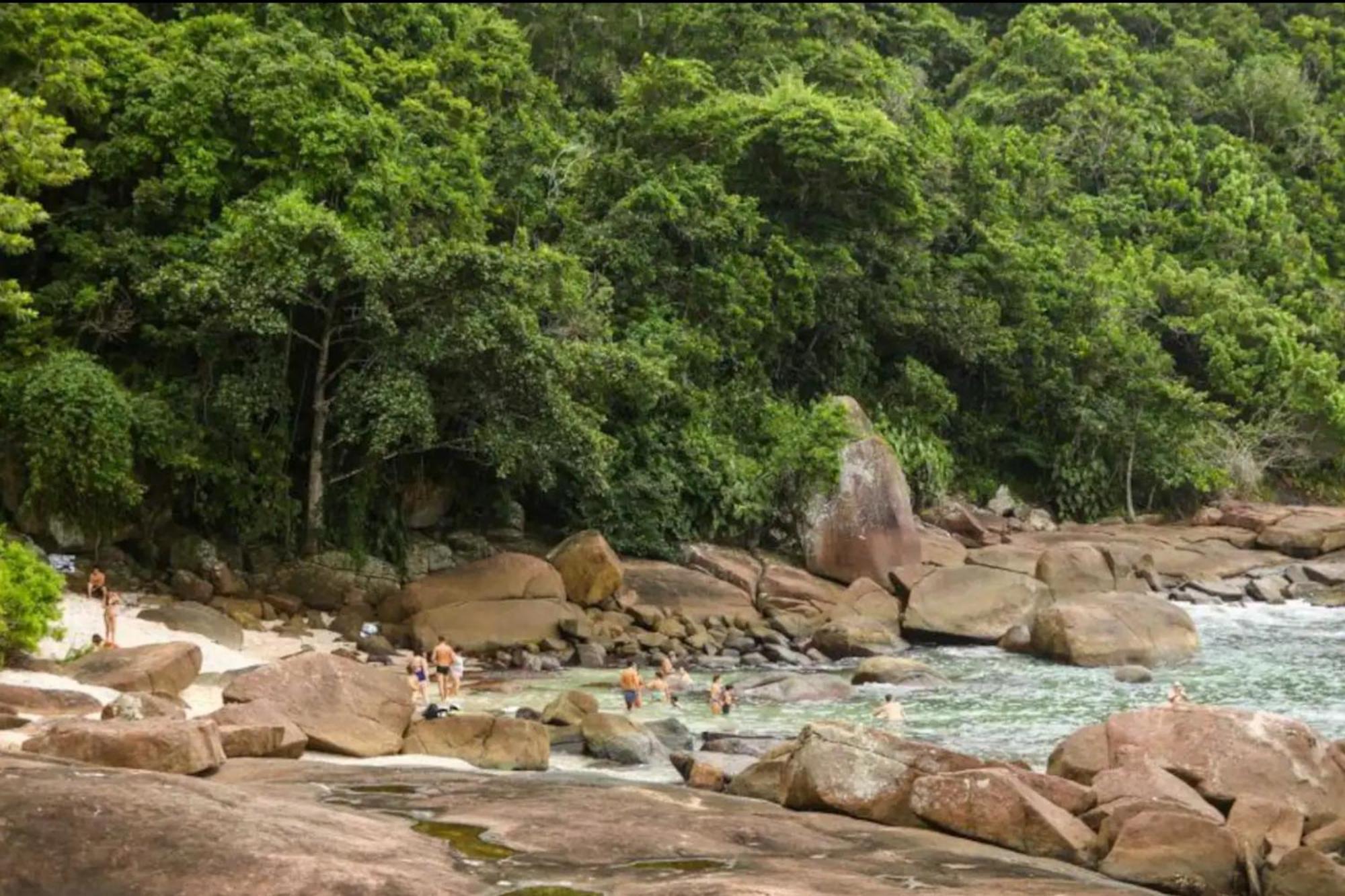 Apartamento 2 Novissimo E Bem Localizado - Ubatuba-Sp 外观 照片